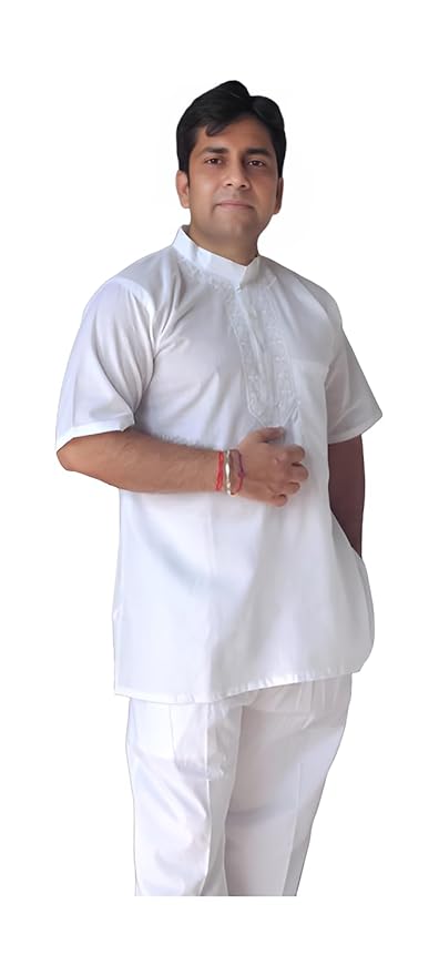 Chikan Kurta