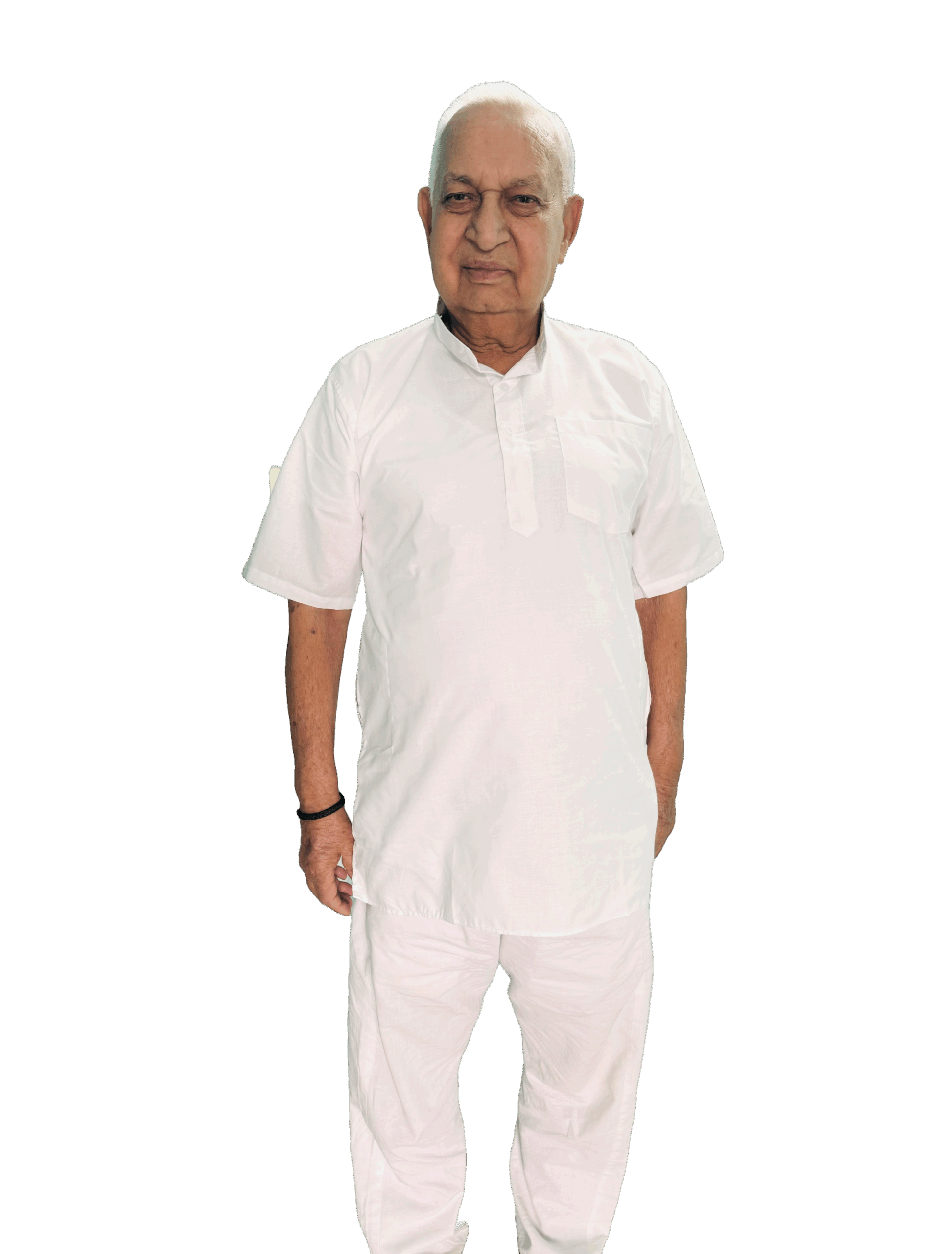 Plain Short Kurta 01
